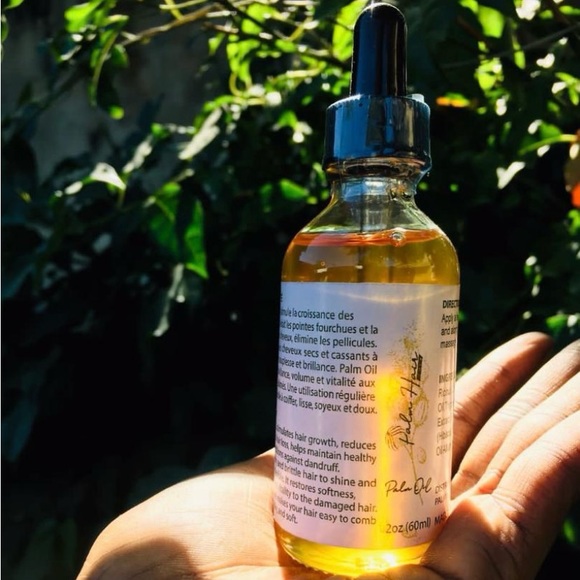 PALM HAIR CARE OIL - Picture 2 of 6